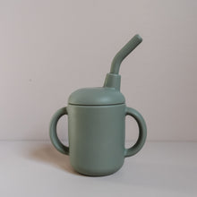 Load image into Gallery viewer, Tiny Cup with Straw