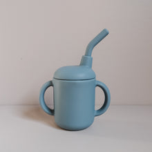 Load image into Gallery viewer, Tiny Cup with Straw