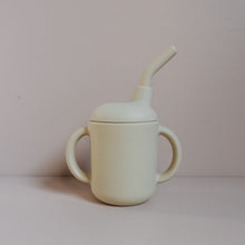 Load image into Gallery viewer, Tiny Cup with Straw