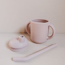 Load image into Gallery viewer, Tiny Cup with Straw