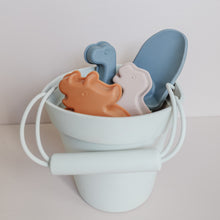 Load image into Gallery viewer, Dino Sand Toy Set