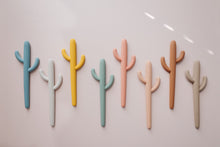 Load image into Gallery viewer, Sage Cactus Teether