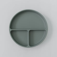 Load image into Gallery viewer, Suction Plate with spoon and fork