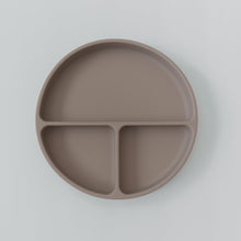 Load image into Gallery viewer, Suction Plate with spoon and fork