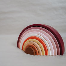 Load image into Gallery viewer, Desert Rainbow Stacker
