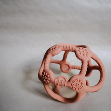Load image into Gallery viewer, Textured Teether Ball
