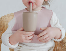Load image into Gallery viewer, Petite Cup with Straw
