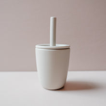 Load image into Gallery viewer, Petite Cup with Straw
