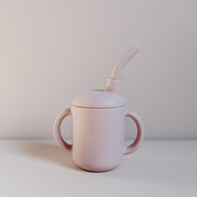 Load image into Gallery viewer, Tiny Cup with Straw
