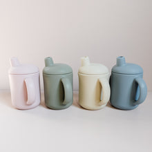Load image into Gallery viewer, Tiny Cup with Straw
