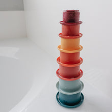 Load image into Gallery viewer, Stackable Bath Cups
