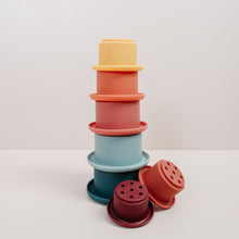 Load image into Gallery viewer, Stackable Bath Cups
