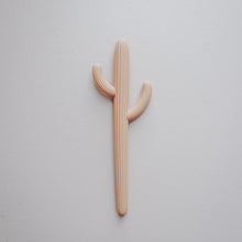 Load image into Gallery viewer, Coral Cactus Teether
