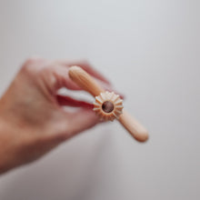 Load image into Gallery viewer, Beige Cactus Teether
