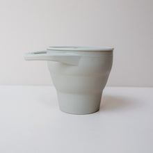Load image into Gallery viewer, Gray Snack Cup
