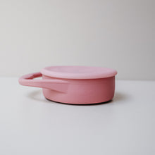 Load image into Gallery viewer, Dusty Rose Snack Cup
