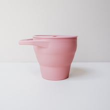 Load image into Gallery viewer, Dusty Rose Snack Cup
