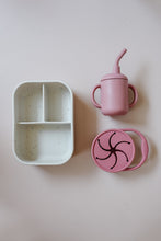 Load image into Gallery viewer, Dusty Rose Snack Cup
