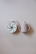 Load image into Gallery viewer, Petal Sippy Cup
