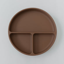 Load image into Gallery viewer, Suction Plate with spoon and fork
