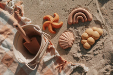 Load image into Gallery viewer, Rainbow Sand Toy Set
